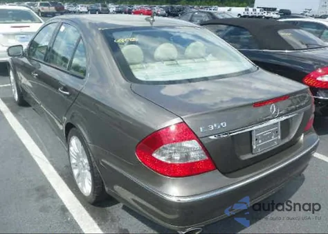 2008 Mercedes-Benz E350 из США, поврежденный, VIN WDBUF56X98B213528